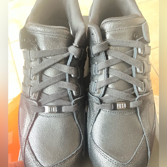 adidas Black Men\'s Sneakers